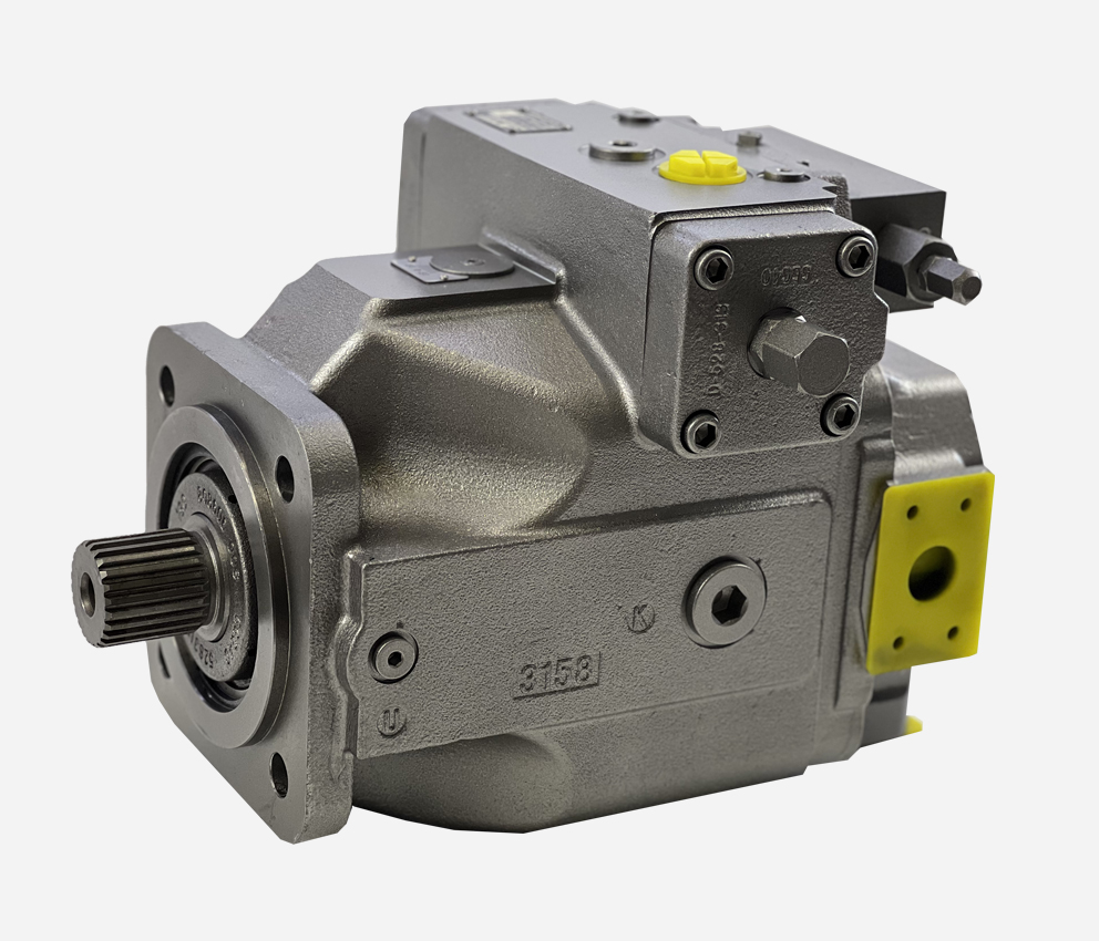 HA4V-LRG 恒功率压力切断泵