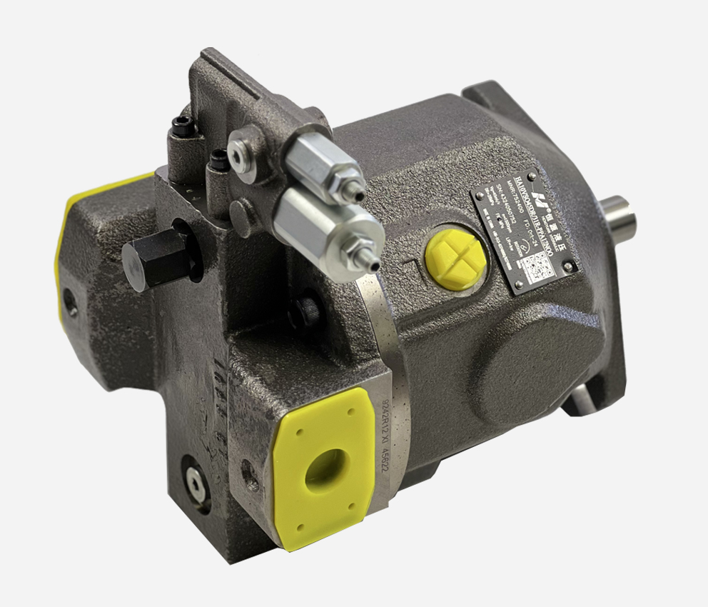 HA10V-DFR(1) 负载敏感泵