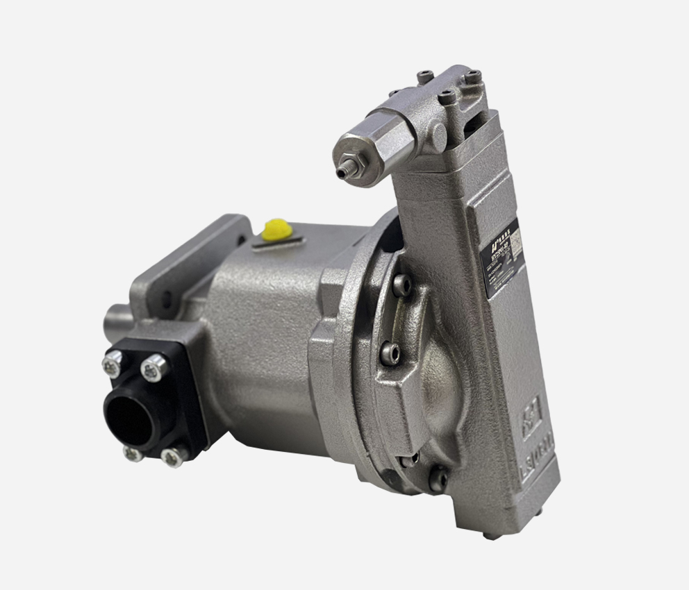 HY-P04 高低压补偿泵（双排量泵）